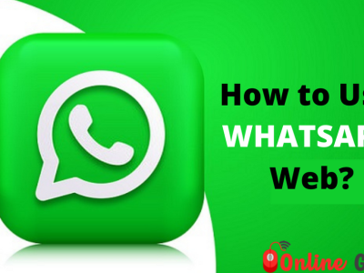 How to Use WhatsApp Web On Tablet, PC Or Laptop?